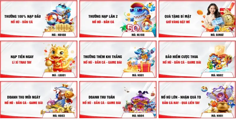 Trải Nghiệm MB66 Khác Biệt – Nơi Của Những Cơ Hội Vàng 1 khuyến mãi -mp66